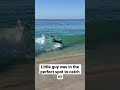 Perfect Jello Wave?! #shorts #bodyboard #oddlysatisfying