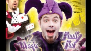 Jayden The Jester Live Onstage At The Imperial Theatre