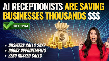 How AI Receptionists Are Saving Businesses Thousands | Automate Calls & Boost Efficiency#AICallAgent