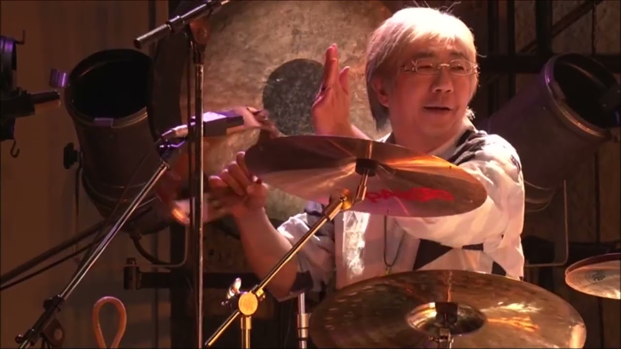 Jubilee T-SQUARE 30th 野音であそぶ - YouTube