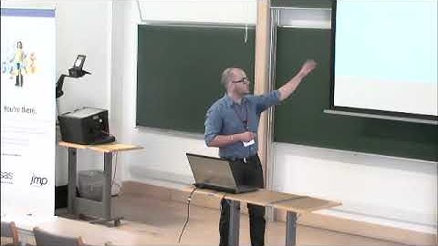 Dr. Matteo Borrotti | An Evolutionary Approach to Experimental Design for Combinatorial...