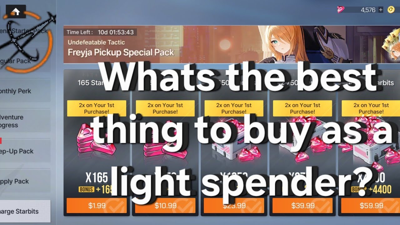 Starseed: Asnia Trigger - 6 Tips for Cash Shop Purchases | Coupon Codes ...