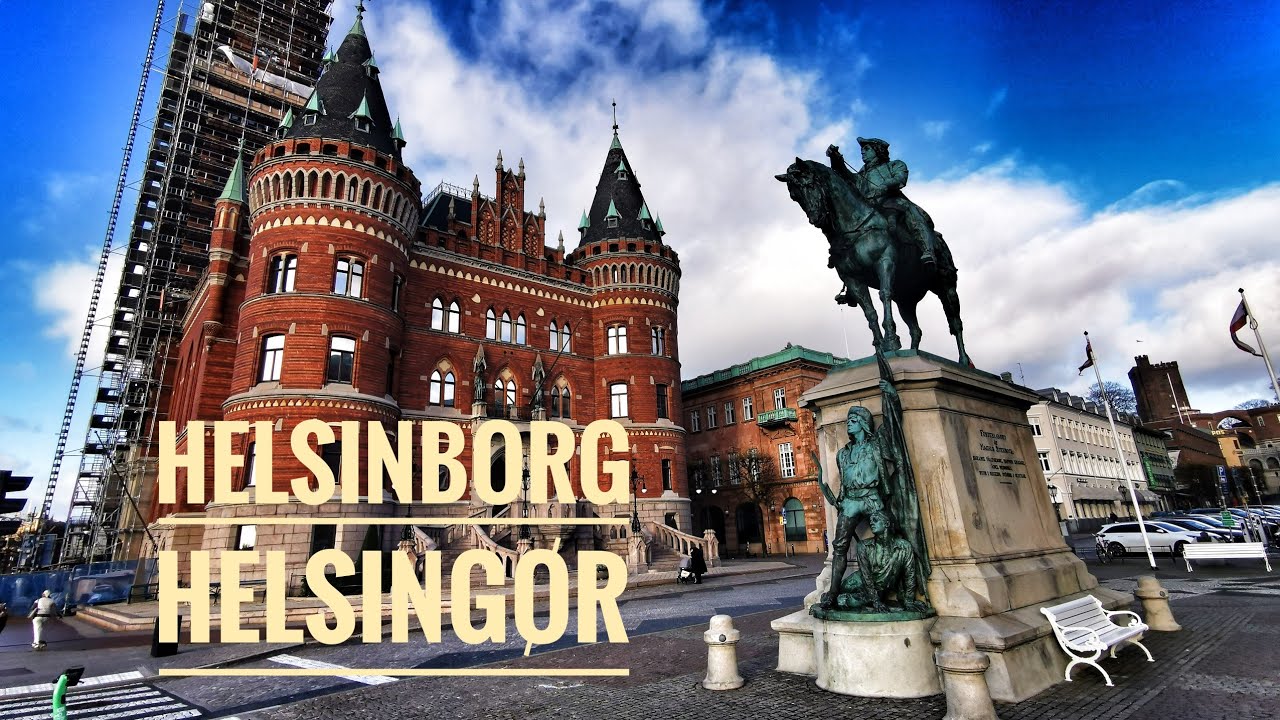 Helsinborg Helsingør