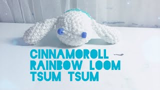 Rainbow Loom Cinnamoroll Tsum Tsum (Sanrio)