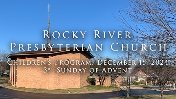 RRPC Childrens Program 12 15 24