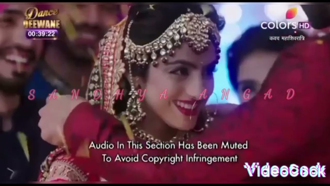 Sandiyanın yeni dizisi😉 Kawach mahashivatiri 💖Hint Klip / *Sandhya Angad*  klip💞