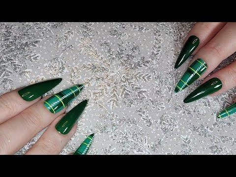 ASMR Fast Textured Scratching | No Talking | Long Nails