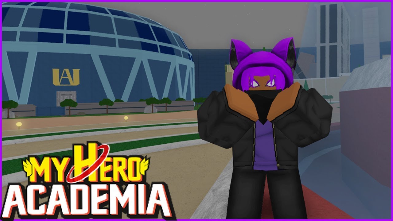 hero academy roblox