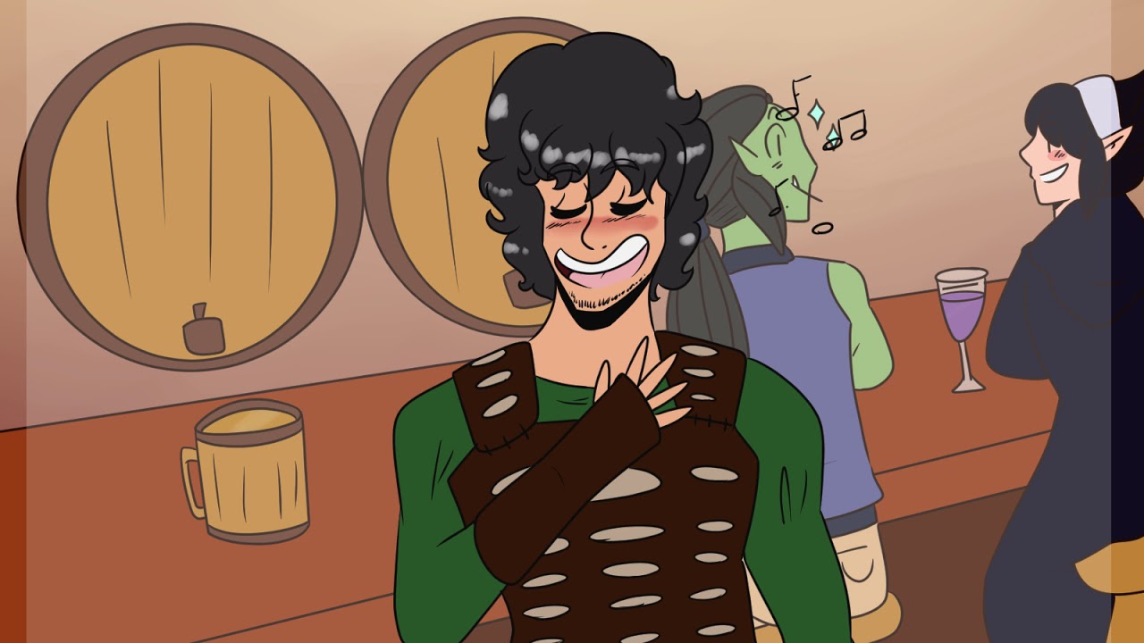 Bababooey [D&D Animatic]