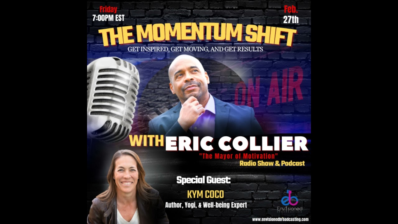 Unlocking Inner Strength: Kym Coco on Shifting from Quicksand to Clarity