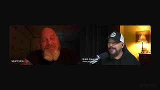 Stuart Sims - Aiming Up Podcast EP 135