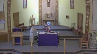 Daily Mass ~ 3.10.26