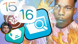 شرح تحميل اداة فيلزا Filza File Manager على iOS 15 و iOS 16 screenshot 2