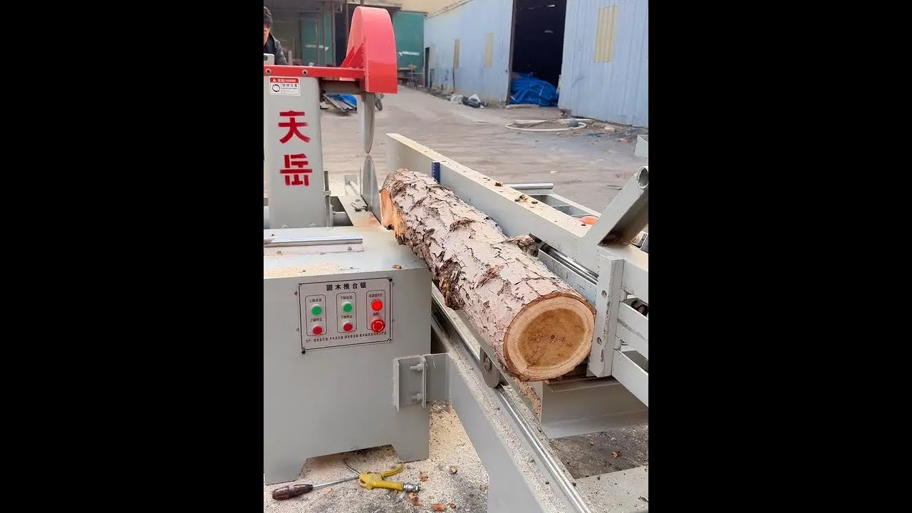 # Timber Processing Plant # Pallet Material # Timber Worker # Table Saw