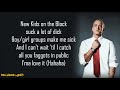 Eminem Marshall Mathers Lyrics