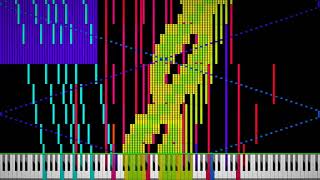[Black MIDI] TSMB2 - 4K - 4 Million Notes