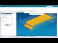 CAD NX Anwendungen Bleche Halter für Ventilblock Konstruktion