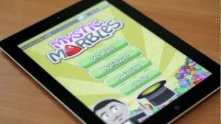 Mystic Marbles - Pitch video to mobile game publishers (January 2013) screenshot 2