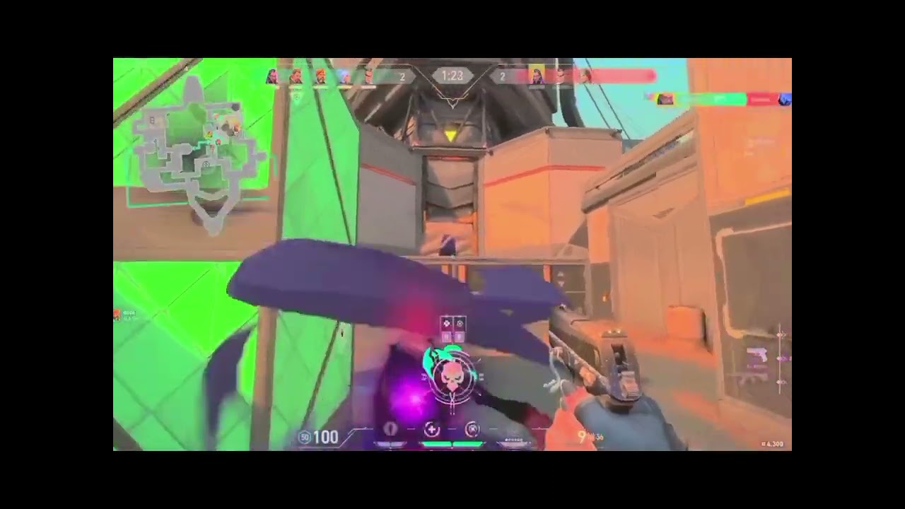 Reyna Diamond Gameplay | PT. 1