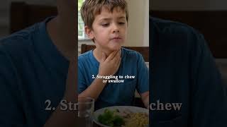 6 Signs That Your Child May Need A Feeding Therapy Evaluation