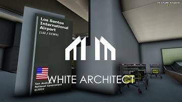 GTA SAMP Mapping - Airport Interior For First Spawn