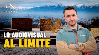VLOG: Epic Film Fest de adidas Outdoor con Alejandro de la Cruz | Entre Paisajes