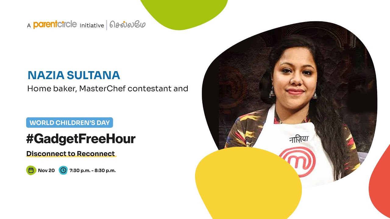 Nazya Rasheed Masterchef MasterChef contestant Nazia Sultana on #GadgetFreeHour - YouTube