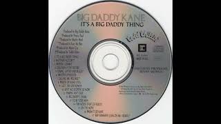 BIG DADDY KANE - IT'S A BIG DADDY THING [ FULL ALBUM ] - YouTube