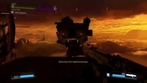 SNAPMAP REVIEW: "battle of doom the evil within" by harelr5