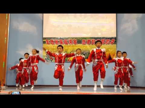20151115感恩节主日学赞美体操★基督教舞蹈★基督教歌曲★赞美诗歌