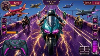 GT Bike Race - Real Moto bike race Extreme 3D Bike Racing Moto Extreme Game.🏍️ screenshot 3