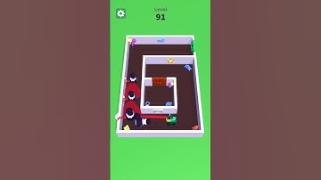 Cat Escape Level 91