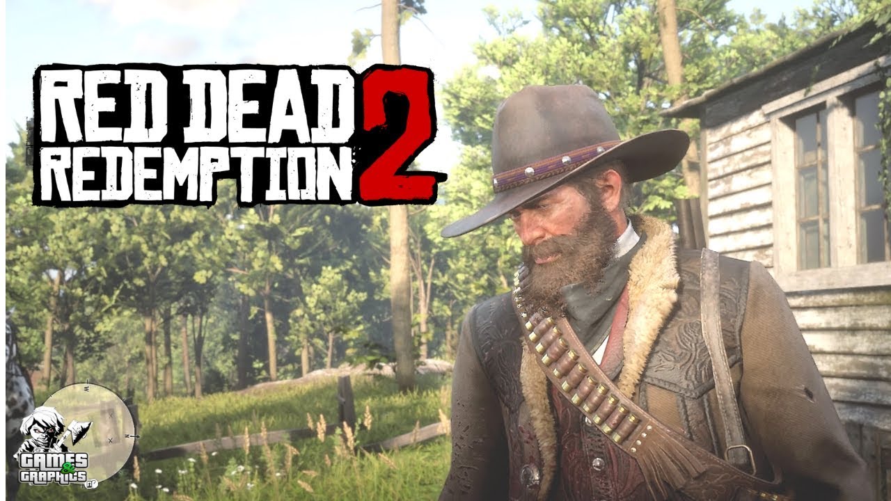 RED DEAD REDEMPTION 2 (PART 6) CHAPTER 4