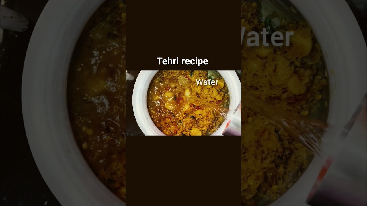 Aloo ki Tahari Recipe| How to make tahari|perfect Aloo Tahari |Shabana Home Taste