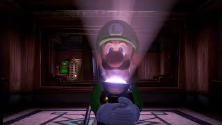 luigis mansion 3 elevator button #2