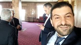 Агададаш Керимова и его подельников с позором выгнали из Президент Отеля !