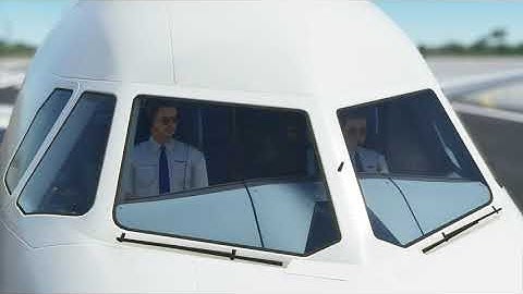 FS2Crew: Flight Crew A320 Trailer for Microsoft Flight Simulator