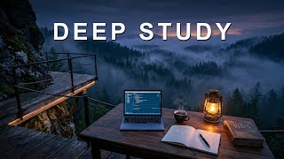 Ambient Music for Studying – Deep Study for Reading, Notes &amp; Long Focus Sessions