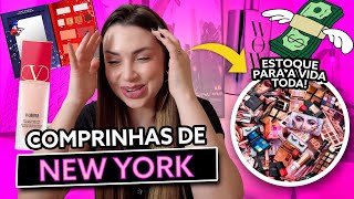 COMPRINHAS DE NOVA YORK - PASSEI DOS LIMITES? 😰