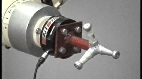 Spatial impedance control