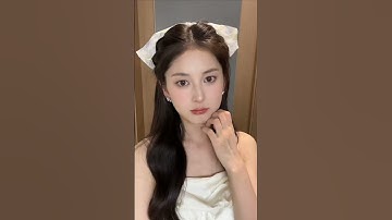 Cute Hairstyles For Any Length Hair #cupid #kpop #shorts #youtube #fyp #tiktok #hairstyle #pinterest