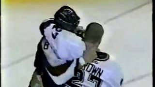 Stu Grimson vs Mike Brown