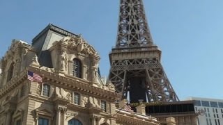 Power Outage Forces Las Vegas Hotel Evacuation