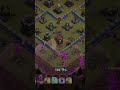 100%war base destroyed in clash of clans @war@warbase@townhall12@coc@clash of clans