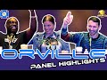 THE ORVILLE Cast Panel Highlights – Dragon Con 2023