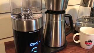 OXO Brain Barista Coffee Maker Review