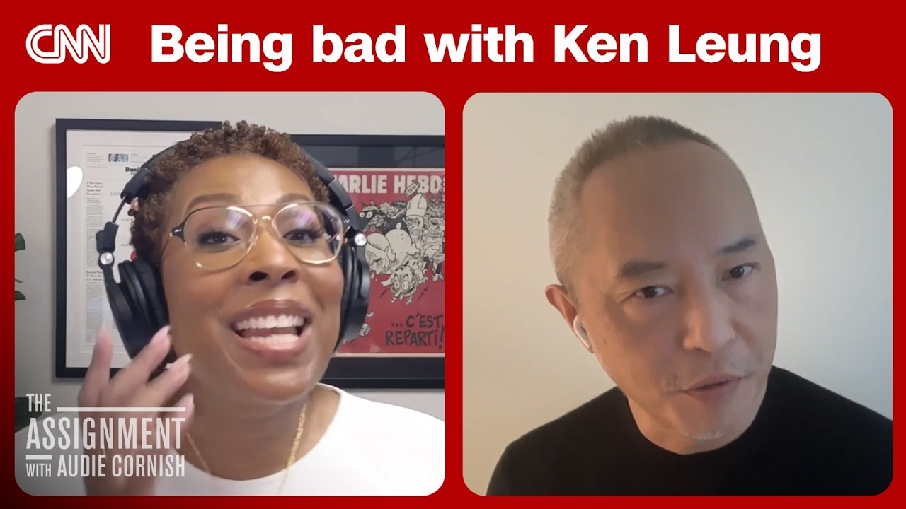 Ken Leung on playing one of TV’s most toxic bosses | The Assignment Ken Leung on playing one of TV’s most toxic bosses | The Assignment