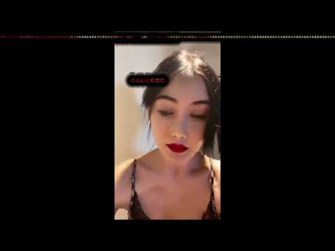 Chinese Girl Farting On Stream 07