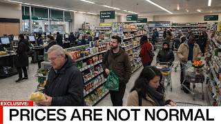 10 U.S. Cities Where Food Prices Are Quietly Out Of Control