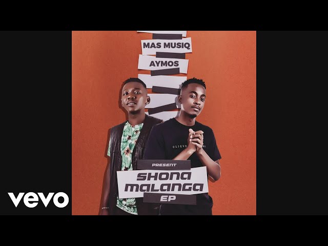 Mas Musiq, Aymos - Ub'Ukhona (Official Audio) ft. ShaSha class=